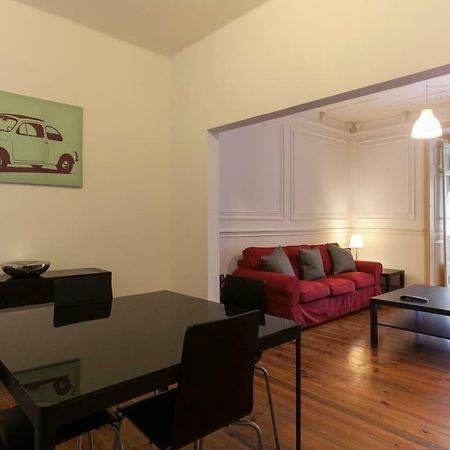 Lisbon City Center Apartment Экстерьер фото