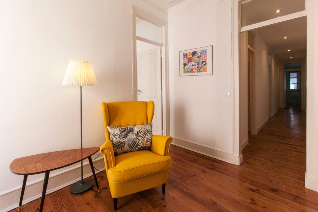 Lisbon City Center Apartment Экстерьер фото