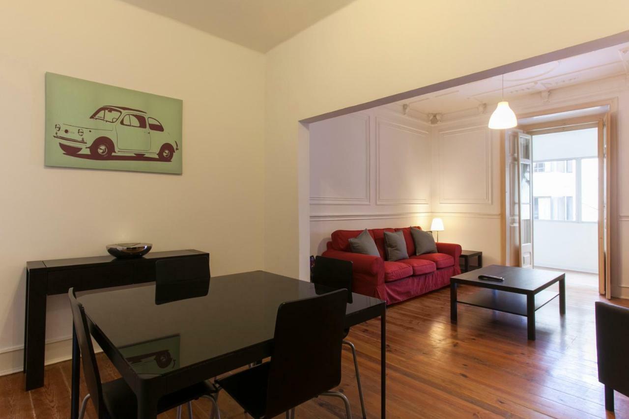 Lisbon City Center Apartment Экстерьер фото