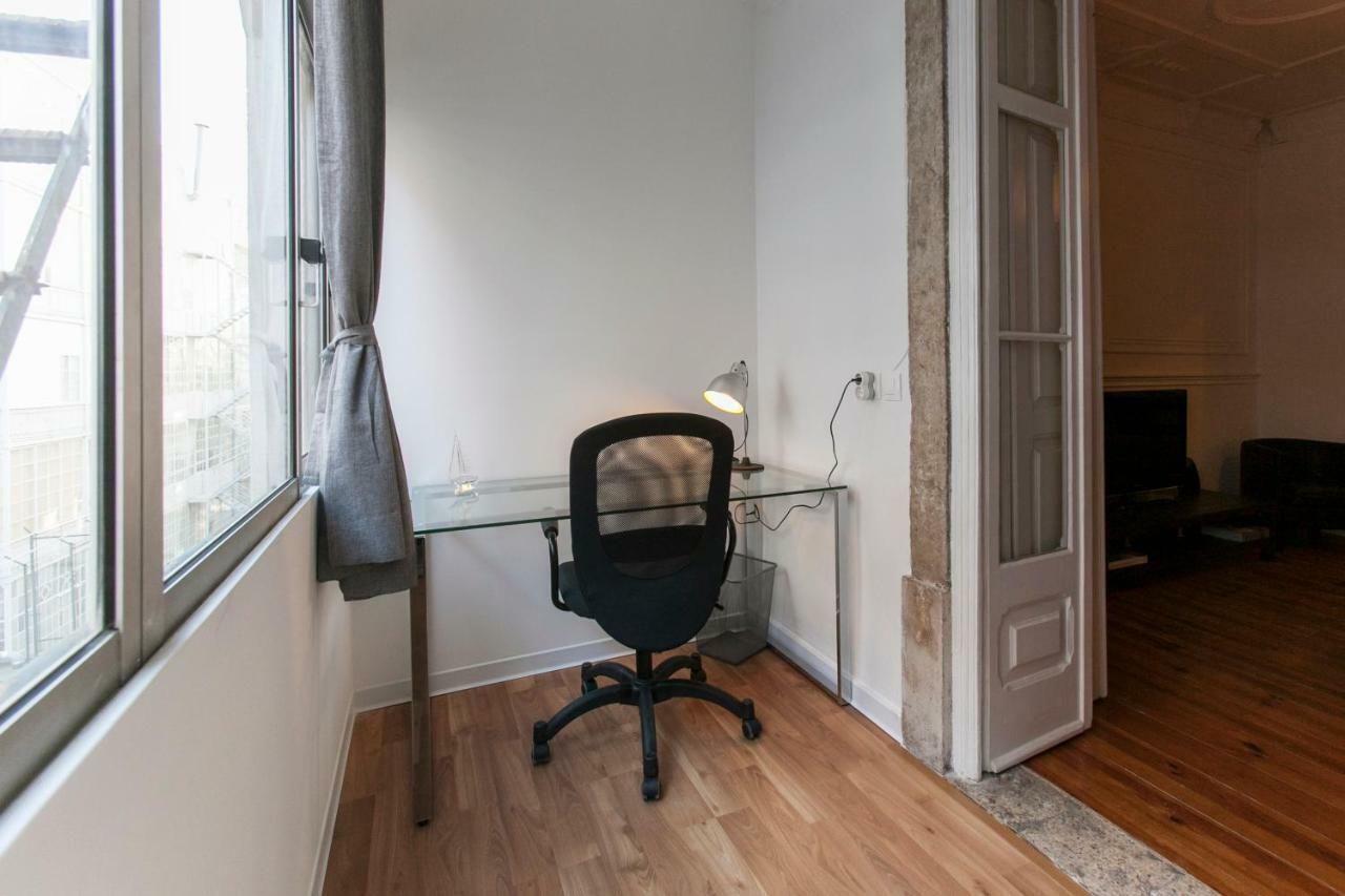 Lisbon City Center Apartment Экстерьер фото