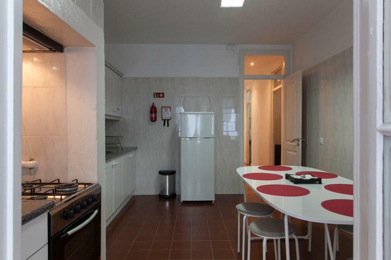 Lisbon City Center Apartment Экстерьер фото