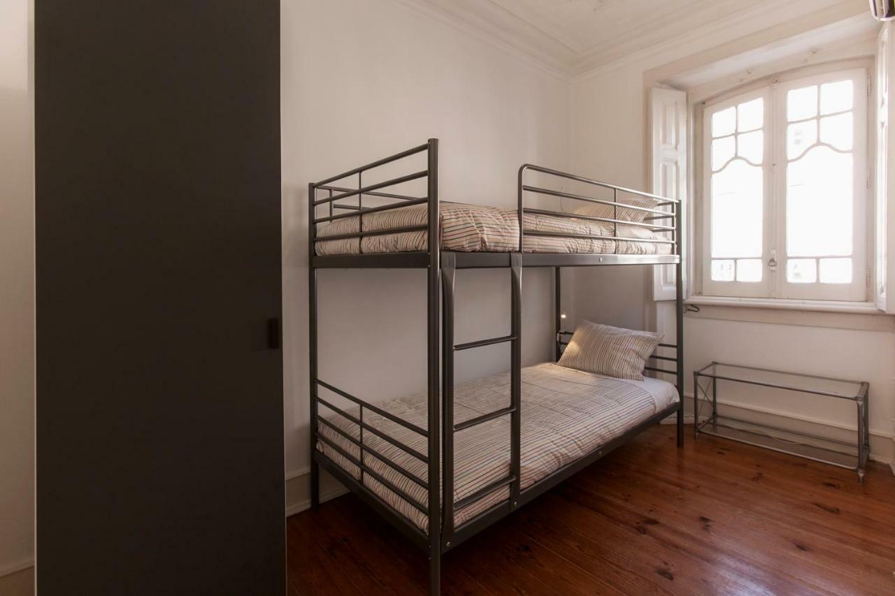 Lisbon City Center Apartment Экстерьер фото