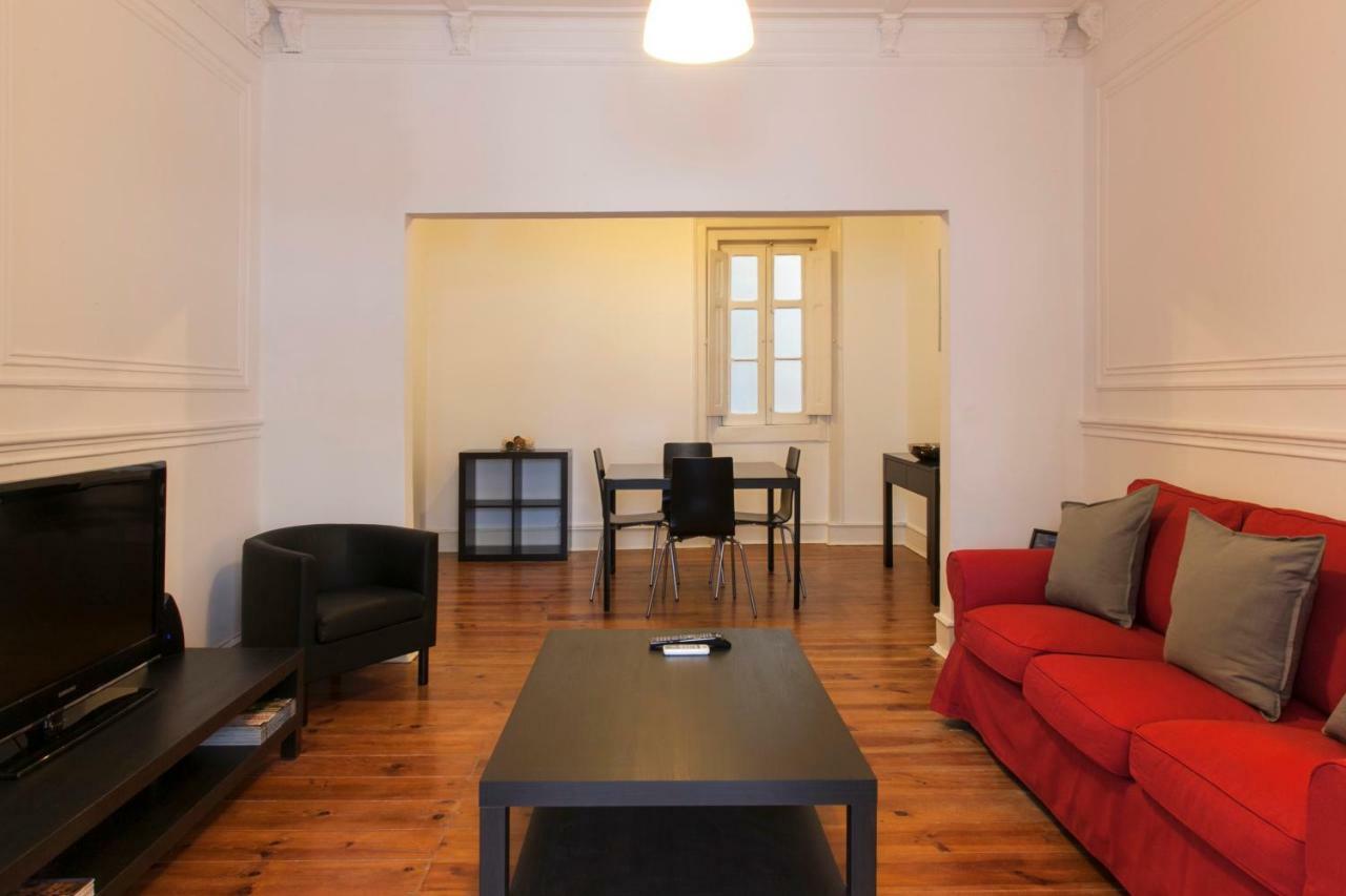 Lisbon City Center Apartment Экстерьер фото