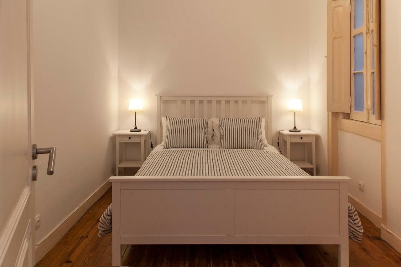 Lisbon City Center Apartment Экстерьер фото