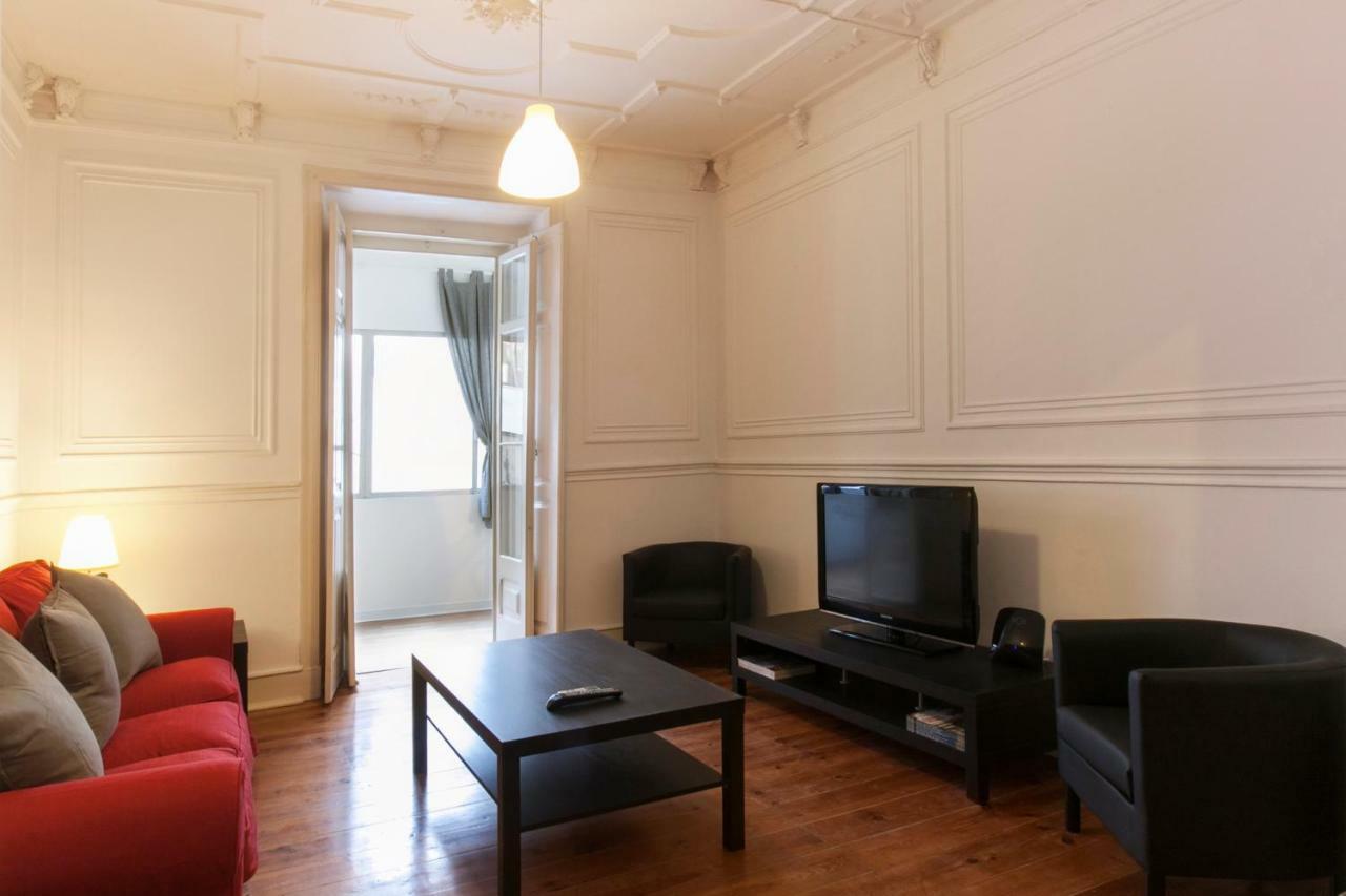 Lisbon City Center Apartment Экстерьер фото