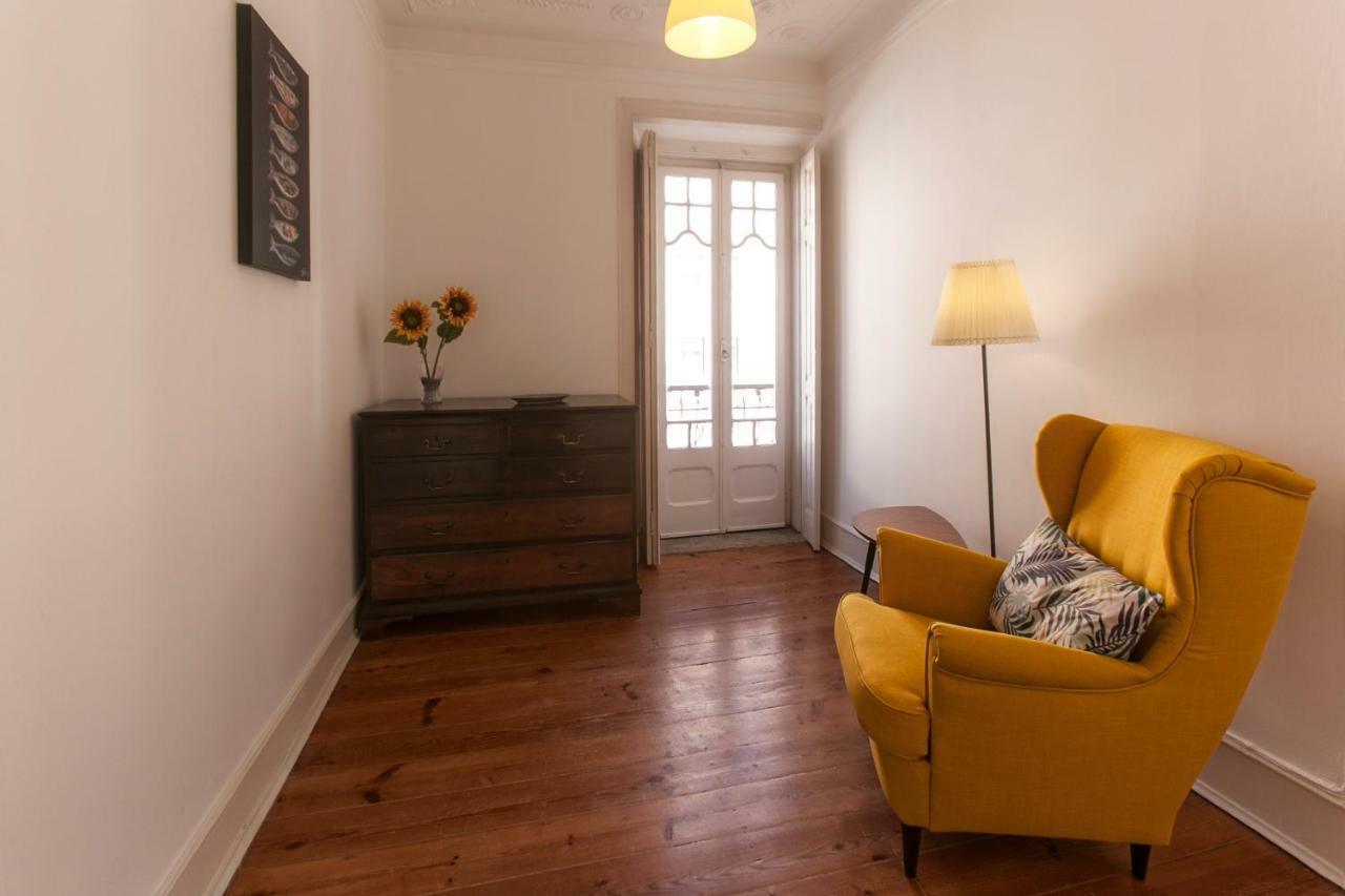 Lisbon City Center Apartment Экстерьер фото