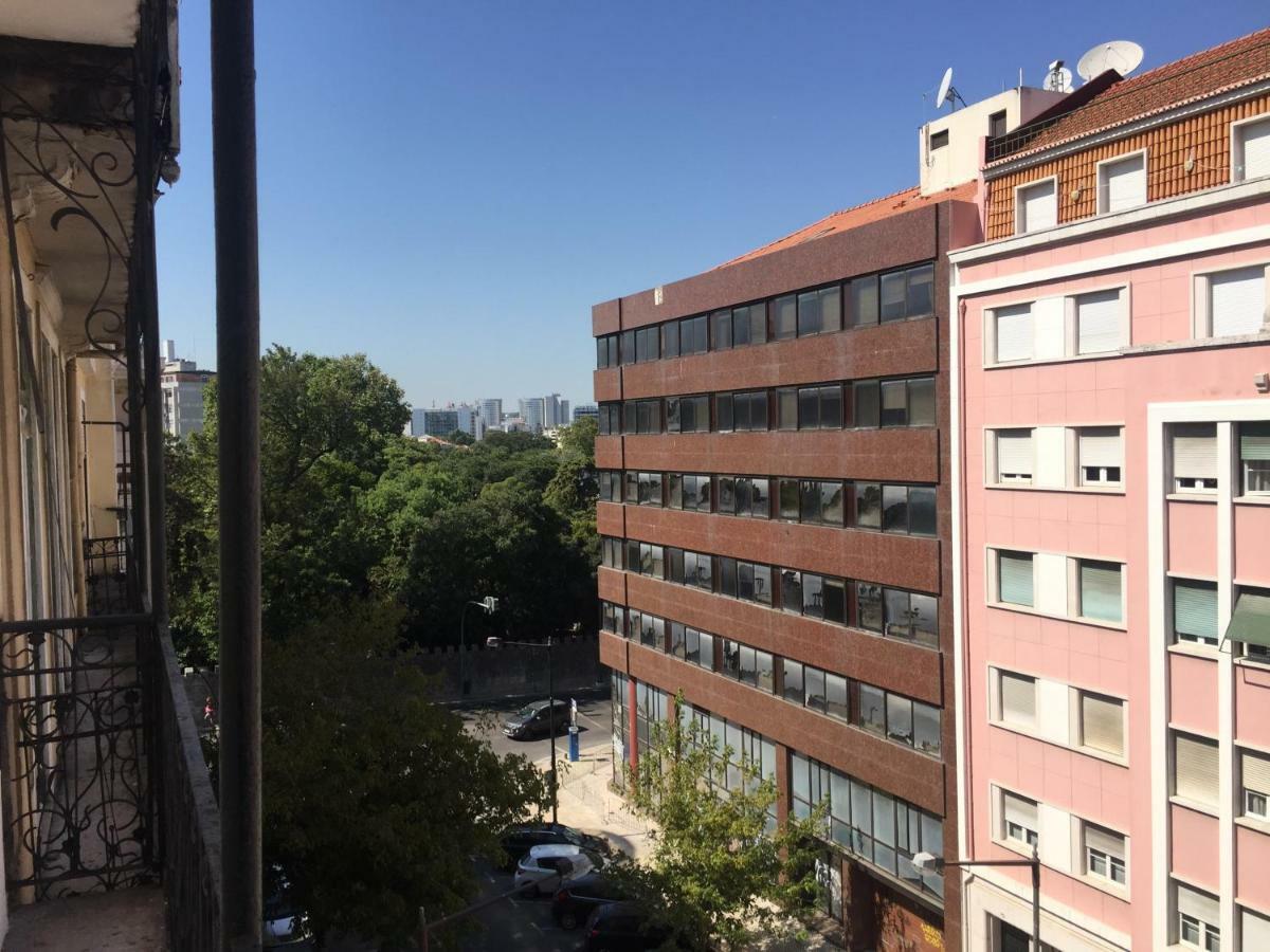 Lisbon City Center Apartment Экстерьер фото