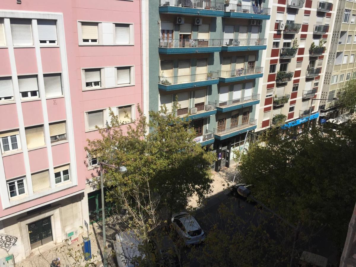 Lisbon City Center Apartment Экстерьер фото